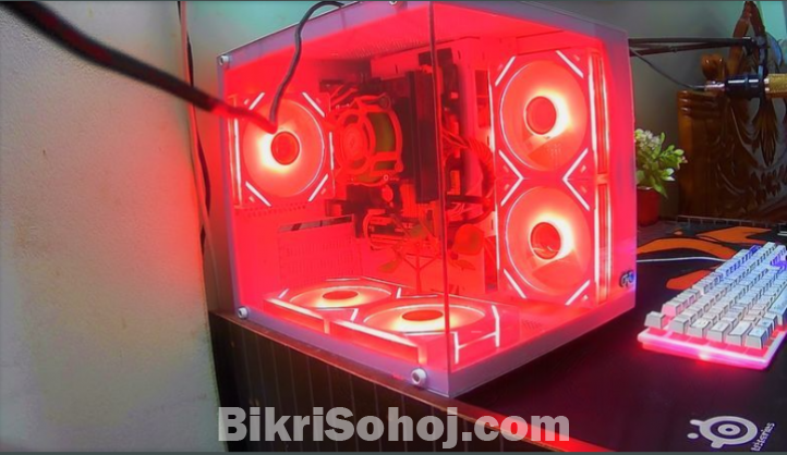 Fresh Condition core i5Computer1TB Hdd+120gb Ssd